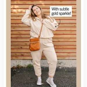 Smash + Tess Jordan Jogger Set, size small